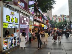 门面-八一好吃街·高品美食广场