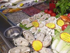 -77号渔船·蒸海鲜青岛菜(积米崖店)