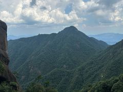 -三清山风景名胜区