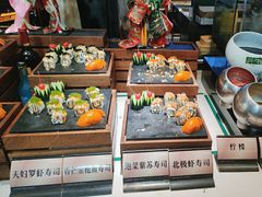 -渔纬港海鲜自助餐厅(湖里万达店)