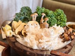 -山悦里 山野·鲜火锅(罗斯福广场店)
