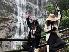 -千泷沟大瀑布旅游区