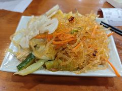-手擀菠菜面(西康路店)
