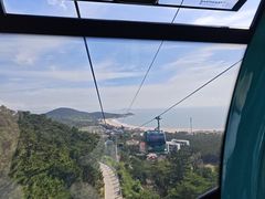 -崂山仰口游览区