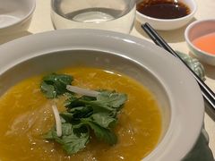 蟹粉鱼翅羹-成隆行·蟹王府(九江路店)