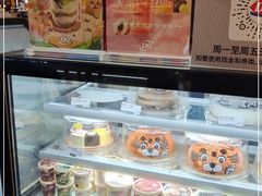-DQ·蛋糕·冰淇淋(合生汇店)