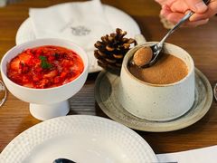 -LESCEDARS Brasserie Bistro香柏树