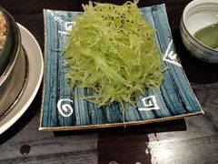 爽口青笋丝-三俞竹苑(红旗街万达店)