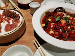 -茅庐毛血旺(烟台大悦城店)