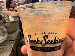 -SeekSeeking咖啡专门店(堰塘街店)