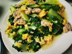 蛤蜊小白菜-九龙餐厅(大沽路店)