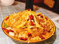 -麦子油泼面(体育南路店)