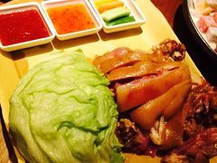 -蜜桃餐厅·江浙融合菜(荟聚购物中心店)