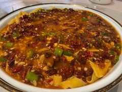 -疆山别院·木垒羊·新疆菜烧烤(铁路局店)