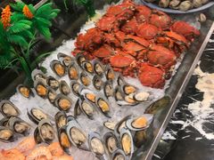 -泓瑞金陵大酒店-金海湾自助餐厅