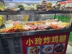 -彭浦小玲炸鸡腿(延长路上海大学店)