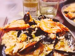 海鲜焗饭-沈阳和平艾美酒店新食谱西餐厅