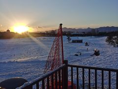 -华彬猛犸滑雪场