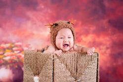 点击看大图 -星豆豆儿童摄影(南郊太白南路店)