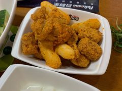 摇滚三宝-Pelicana百利家炸鸡(江南西名店城店)