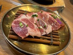 -首尔朴宝·炭火烤肉(五角场店)