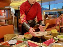 -刘一手重庆火锅(万达广场店)