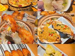 -蚝翅·海鲜粥·烧烤·龙虾季(海曙天一店)