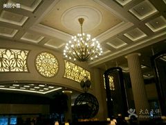 -常州武进九洲喜来登酒店