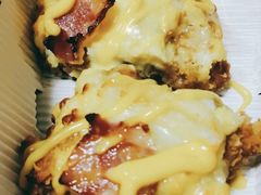 培根薯角chizza单人餐兑换券-肯德基(丽水万地店)