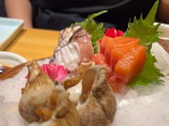 -花和海鲜自助(梅江店)