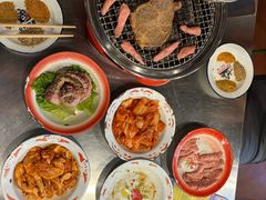 -永安里地摊烤肉(首创店)