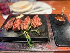 -一沙一城·岩烤牛扒(深圳首店)