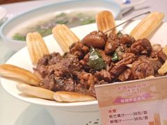 -老德州四合院·德州菜(天衢路店)