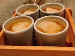 竹笙高汤小笼包-天瑞轩·粤菜餐厅
