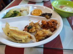 -哈工大一校区食堂