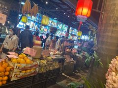 大堂-园林美食城·本土农家菜(杨和镇店)