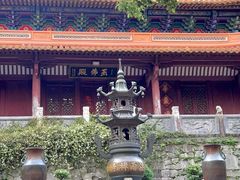 -普陀山风景名胜区-法雨禅寺