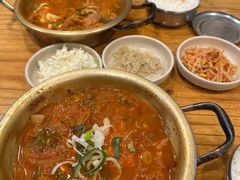 -金北顺大锅家(신사본점)