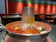 -清真·京华源铜锅涮肉(丰庆店)