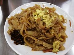 -天津外国语大学（马场道校区）食堂