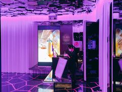 -OZONE 顶楼酒吧(香港丽思卡尔顿酒店)