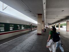 -长沙火车站(地铁站)