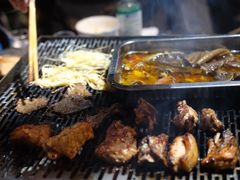 -胡四哥特色火盆烧烤(一分店)