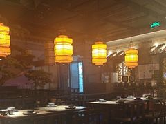 -绿茶餐厅(松江万达店)