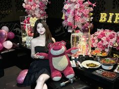 -黑桃K生日订制KTV