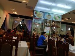 大堂-小白桦西餐厅