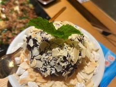 椰子冰-周丹丹原味烧烤(香格里拉店)