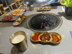 -金会长自助海鲜·烤肉(人民广场店)