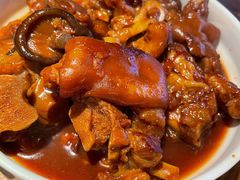 永春醋猪蹄-闽上鲜·福建菜(龙湖滨江天街店)