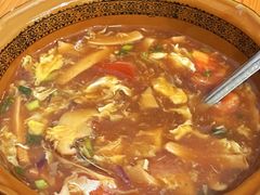 酸辣汤-如我美食(达道社区店)